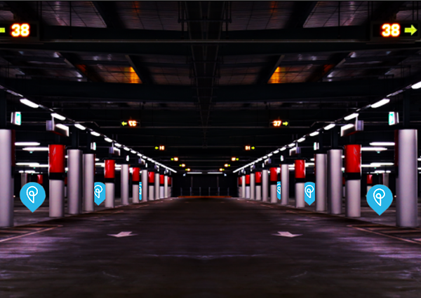 Estacionamiento parking Onepark París